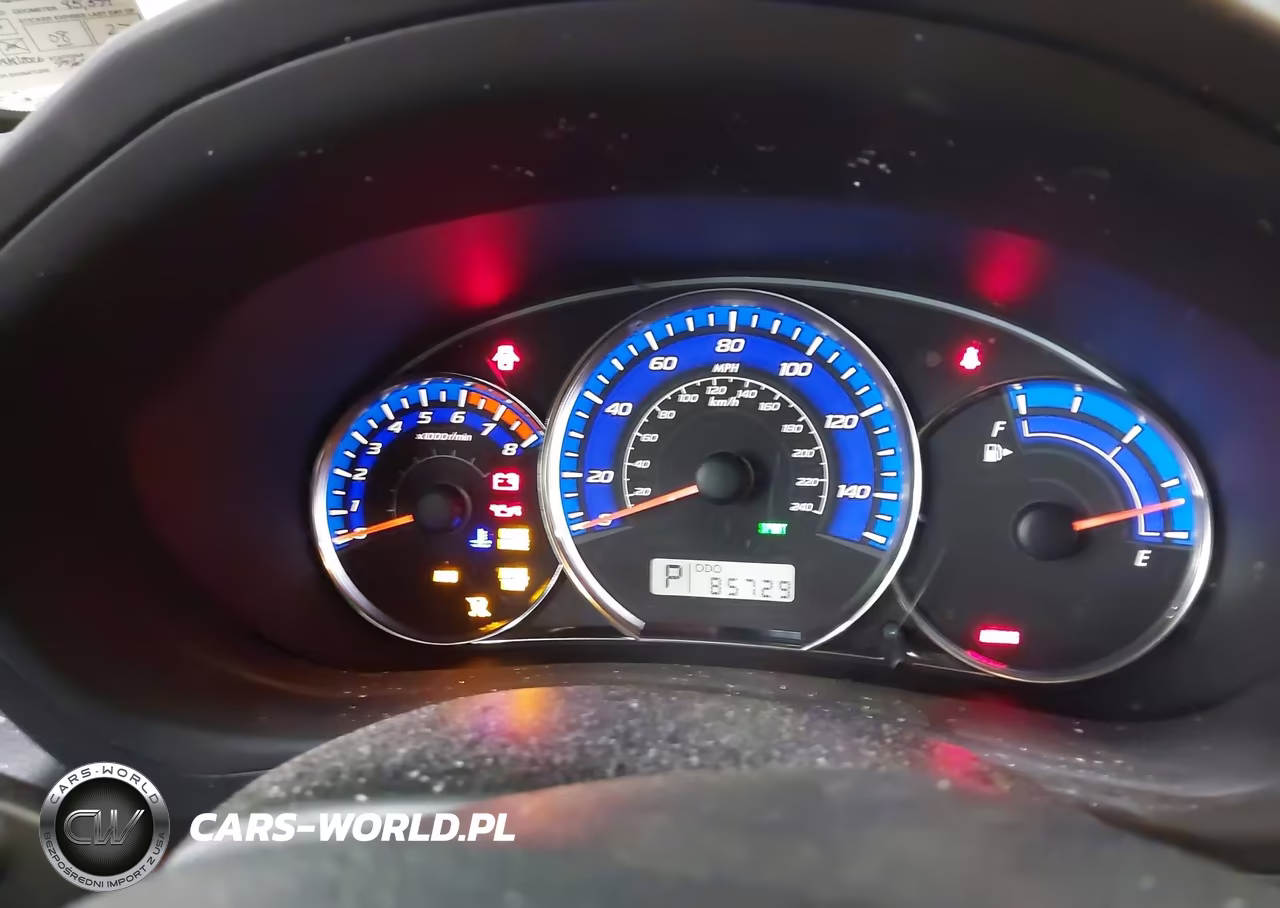 2009 Subaru Forester 2.5X VIN:JF2SH61649H767230 - 7