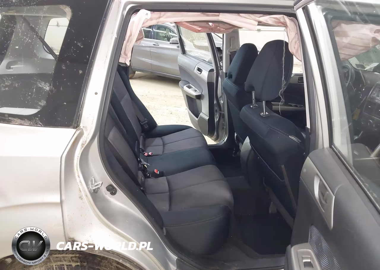 2009 Subaru Forester 2.5X VIN:JF2SH61649H767230 - 8