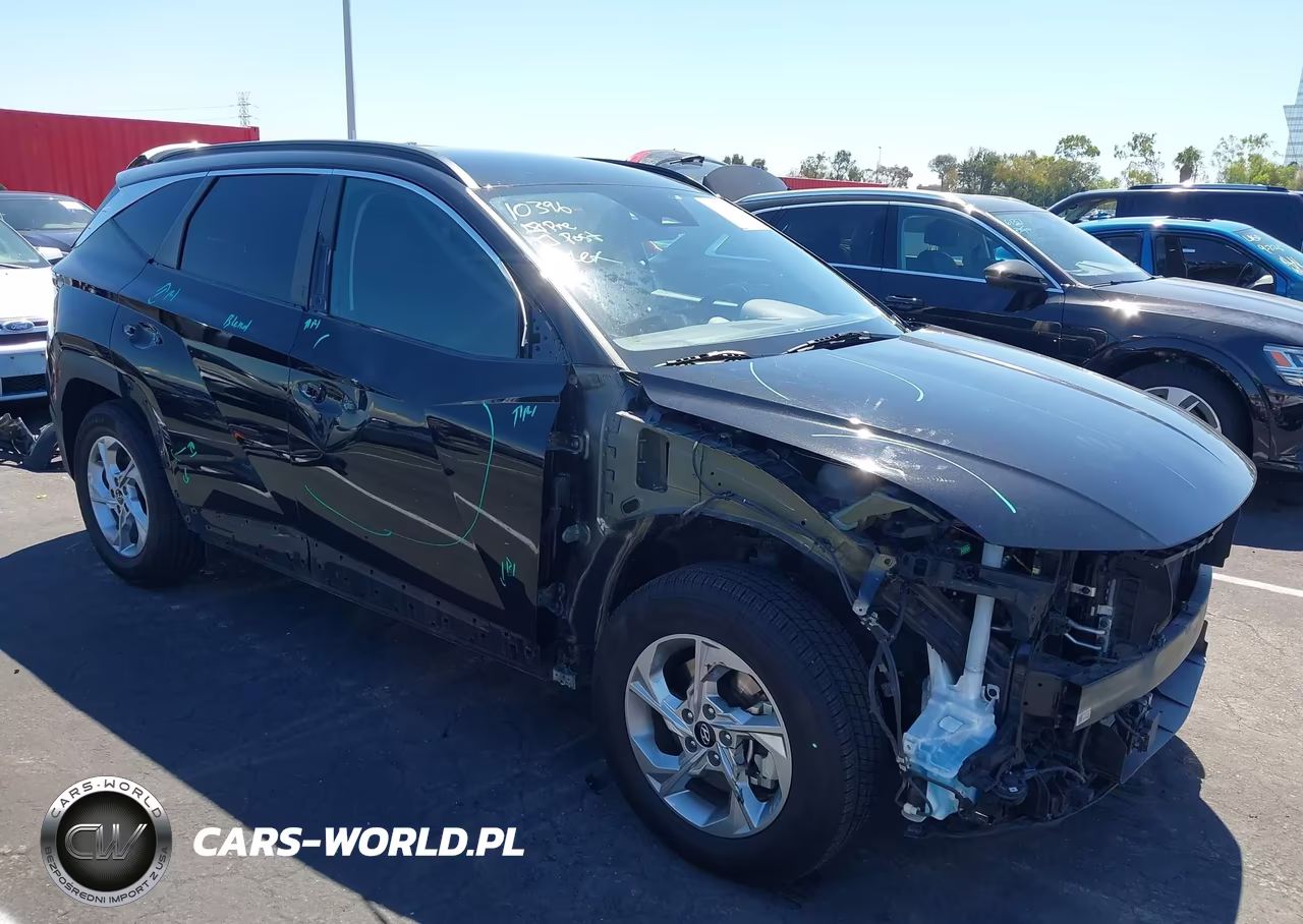 2024 Hyundai Tucson Sel – zdjęcie 1 z 19
