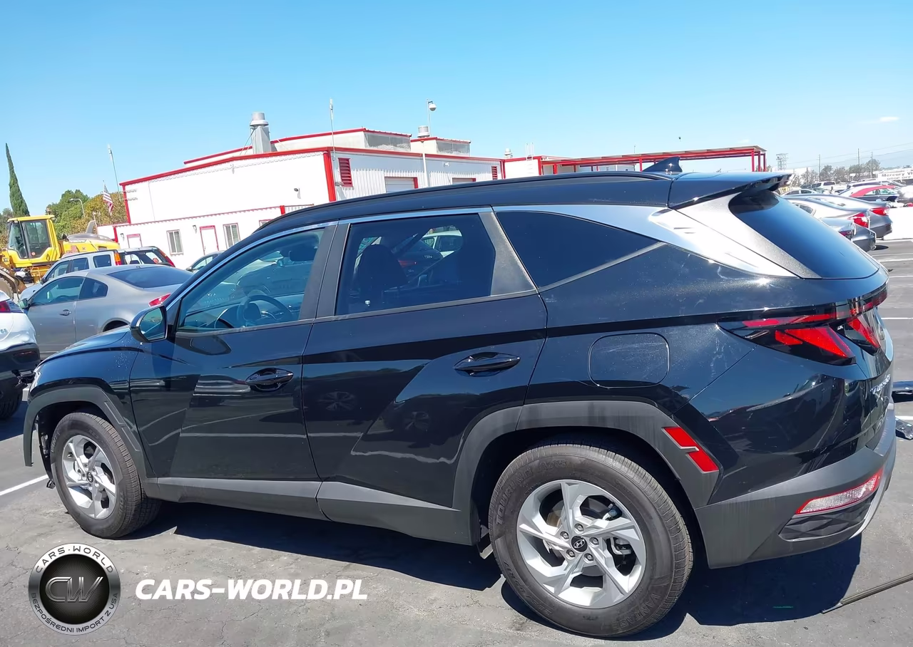 2024 Hyundai Tucson Sel VIN:5NMJB3DE8RH346137 - 15