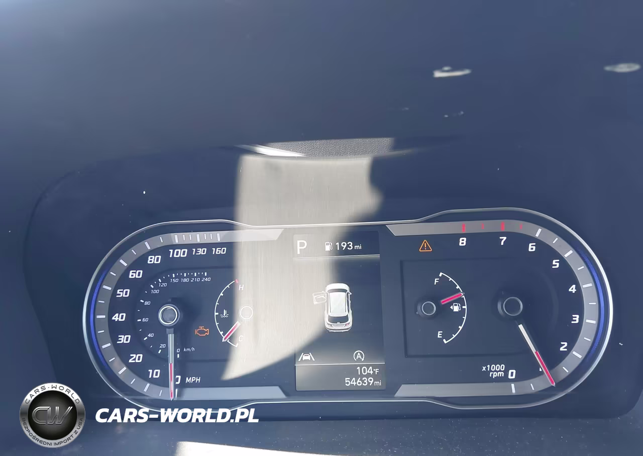 2024 Hyundai Tucson Sel VIN:5NMJB3DE8RH346137 - 7