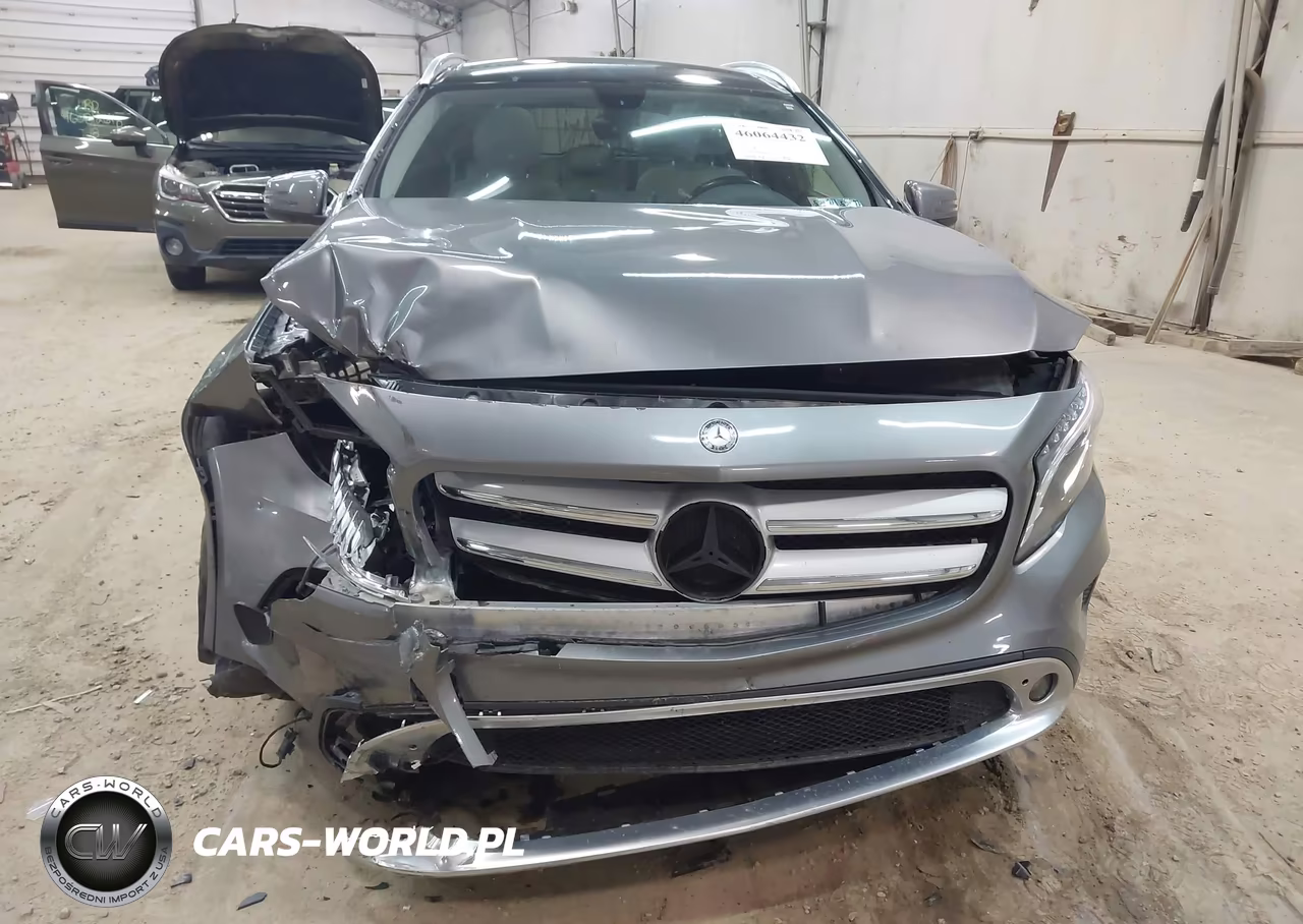 2015 Mercedes-Benz Gla 250 4Matic VIN:WDCTG4GB6FJ174918 - 12