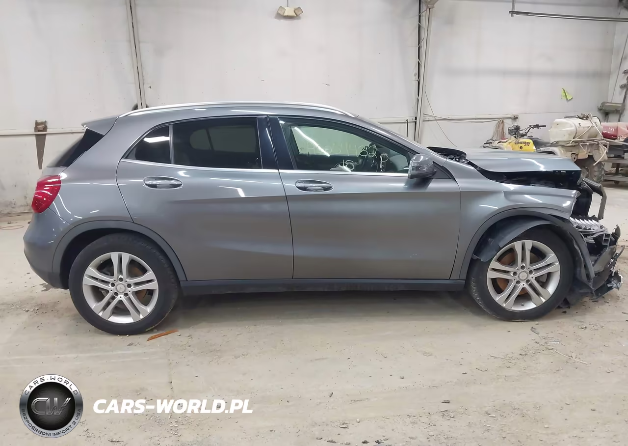2015 Mercedes-Benz Gla 250 4Matic VIN:WDCTG4GB6FJ174918 - 13