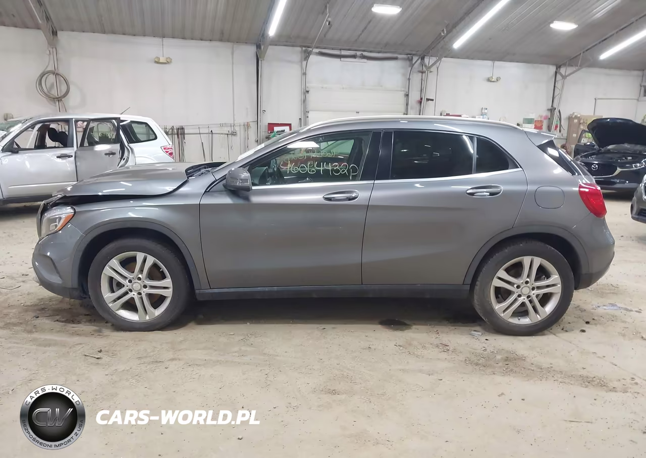 2015 Mercedes-Benz Gla 250 4Matic VIN:WDCTG4GB6FJ174918 - 14