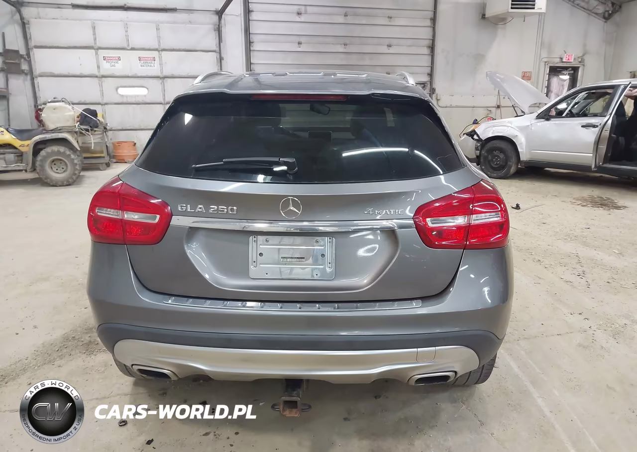 2015 Mercedes-Benz Gla 250 4Matic VIN:WDCTG4GB6FJ174918 - 16