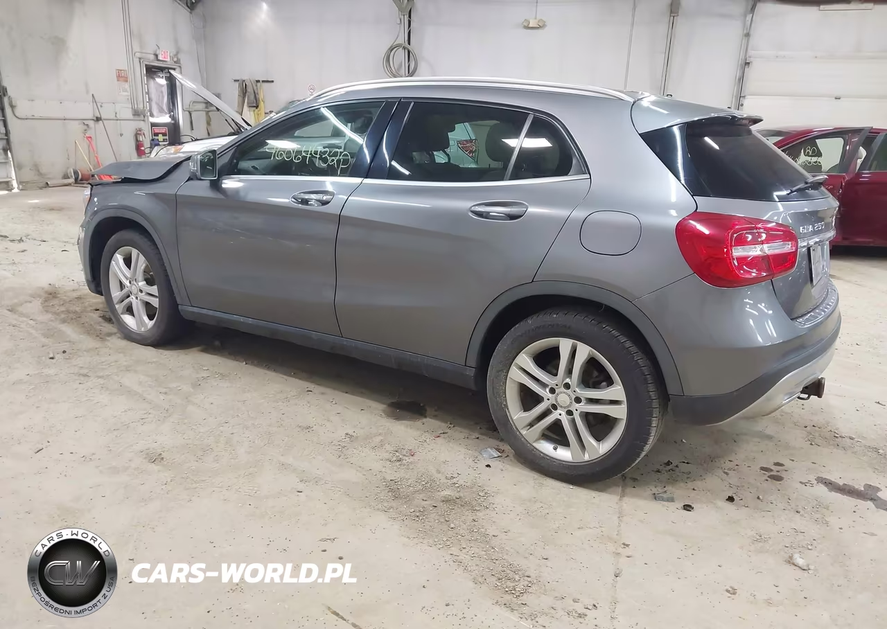 2015 Mercedes-Benz Gla 250 4Matic VIN:WDCTG4GB6FJ174918 - 3