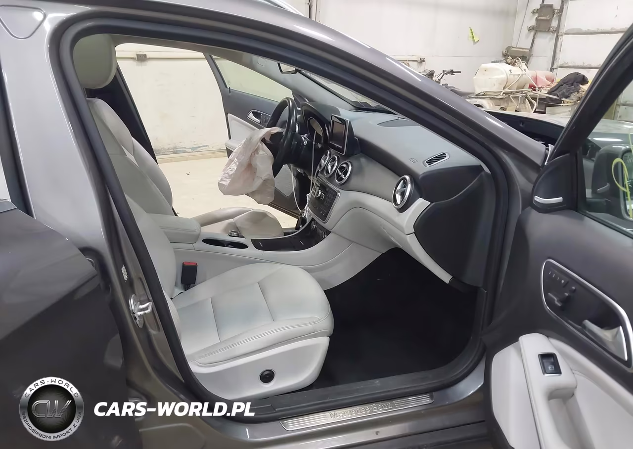 2015 Mercedes-Benz Gla 250 4Matic VIN:WDCTG4GB6FJ174918 - 5