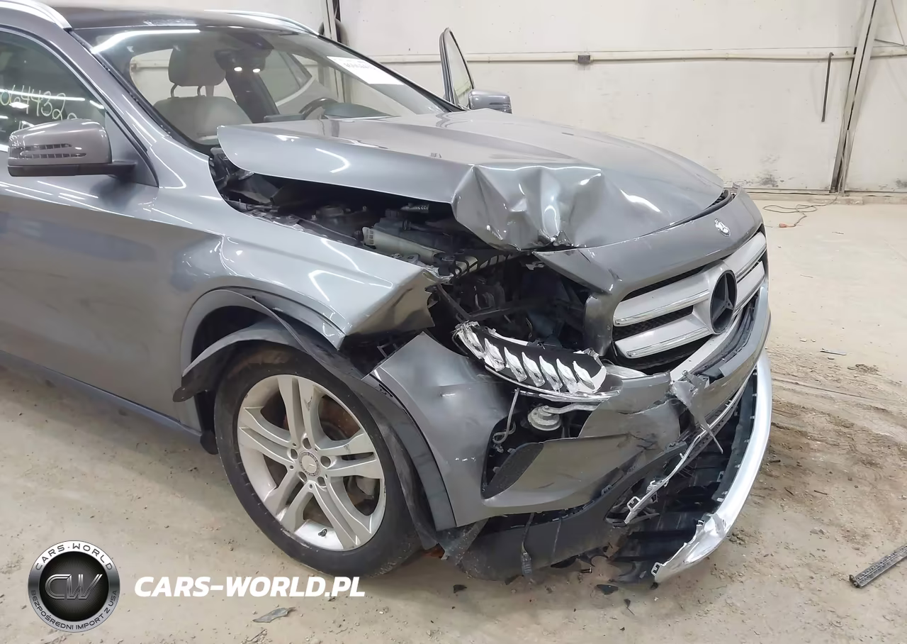 2015 Mercedes-Benz Gla 250 4Matic VIN:WDCTG4GB6FJ174918 - 6