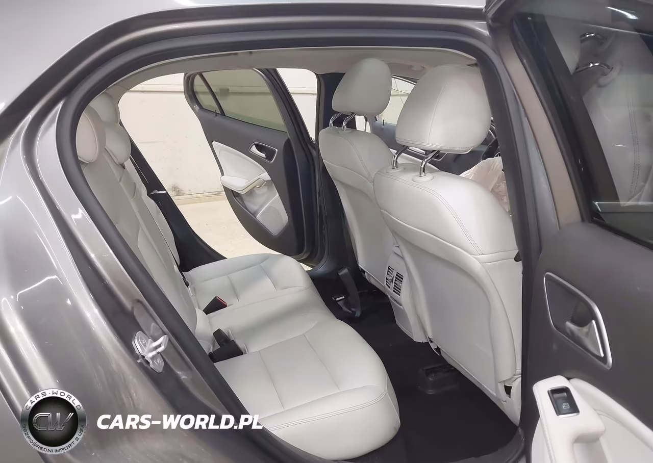 2015 Mercedes-Benz Gla 250 4Matic VIN:WDCTG4GB6FJ174918 - 8