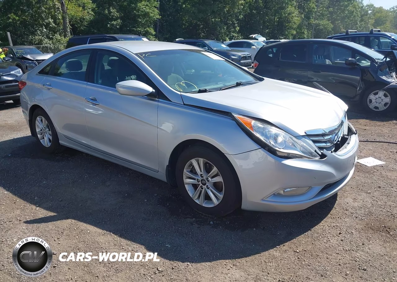 2013 Hyundai Sonata Gls – zdjęcie 1 z 16