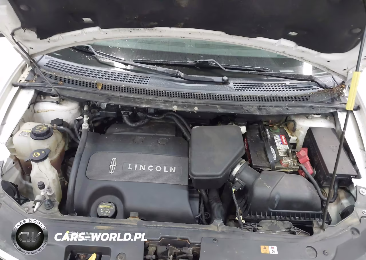 2013 Lincoln Mkx VIN:2LMDJ8JK6DBL18481 - 10