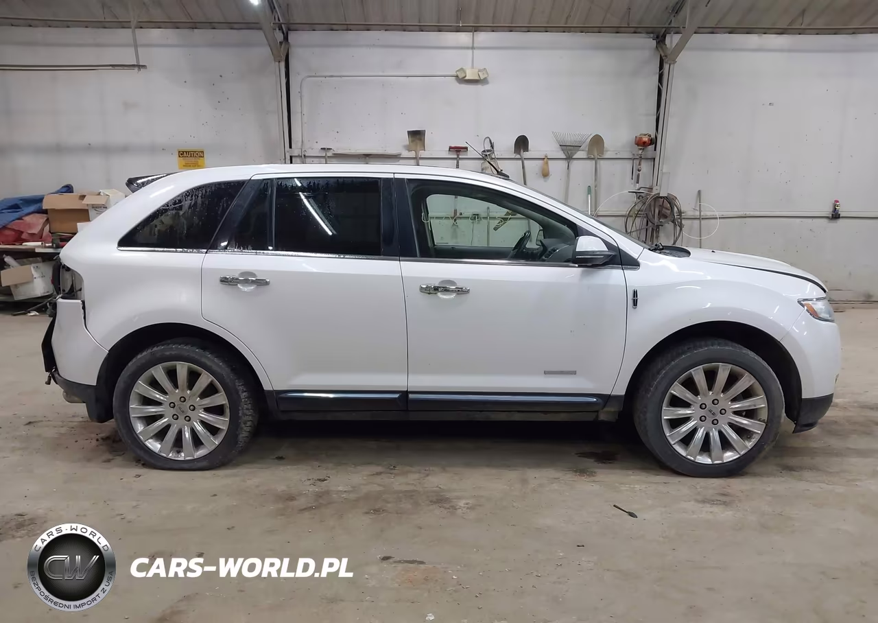 2013 Lincoln Mkx VIN:2LMDJ8JK6DBL18481 - 13