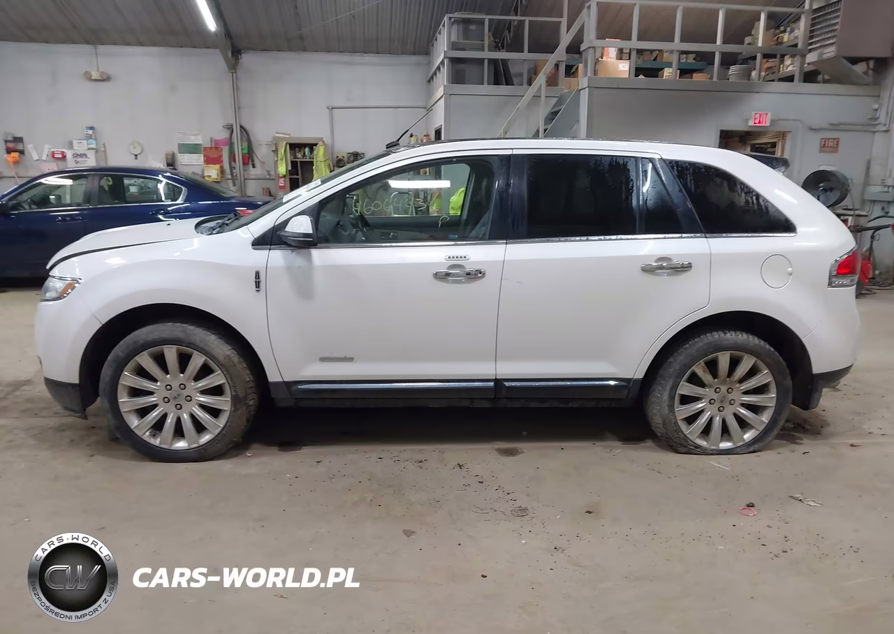 2013 Lincoln Mkx VIN:2LMDJ8JK6DBL18481 - 14