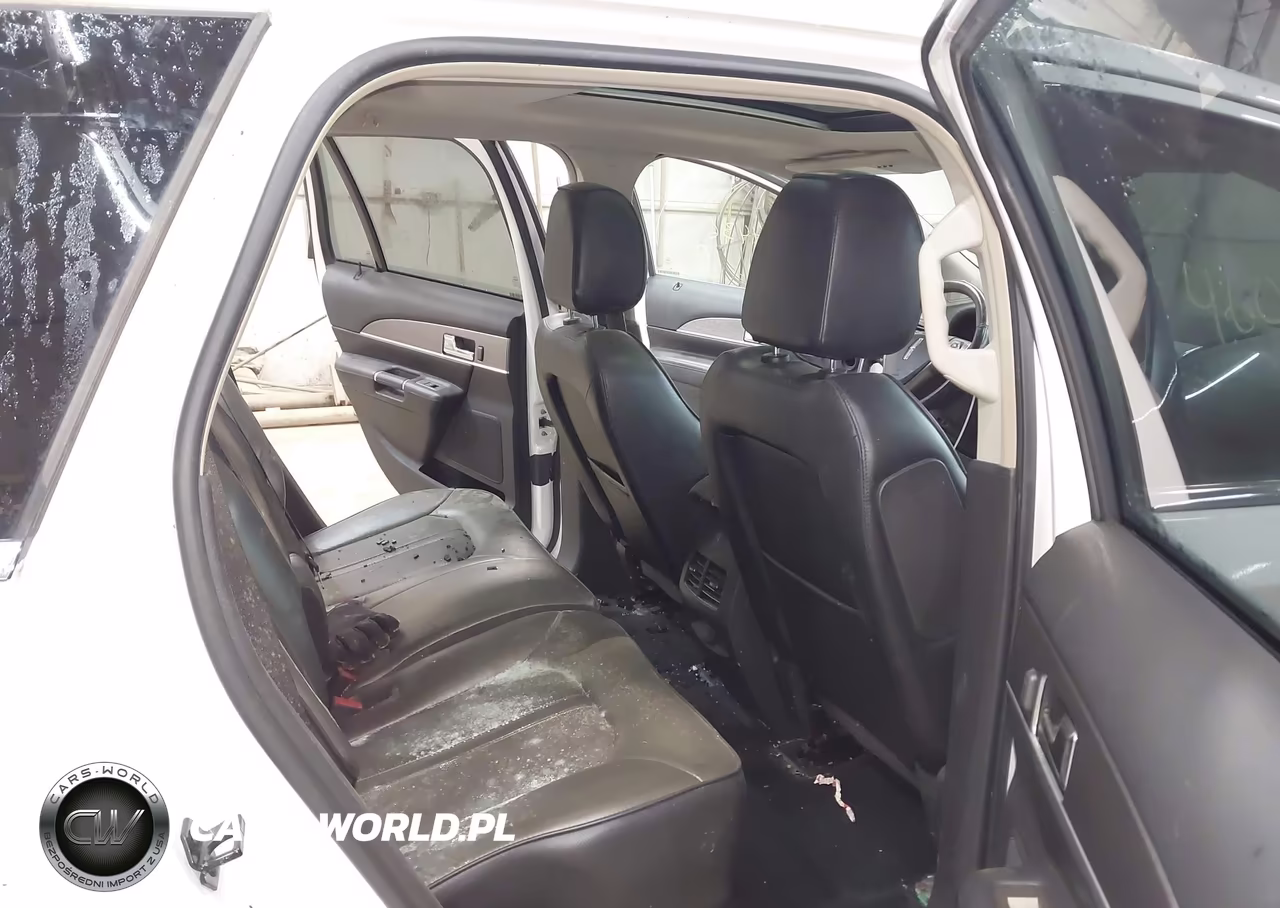 2013 Lincoln Mkx VIN:2LMDJ8JK6DBL18481 - 8