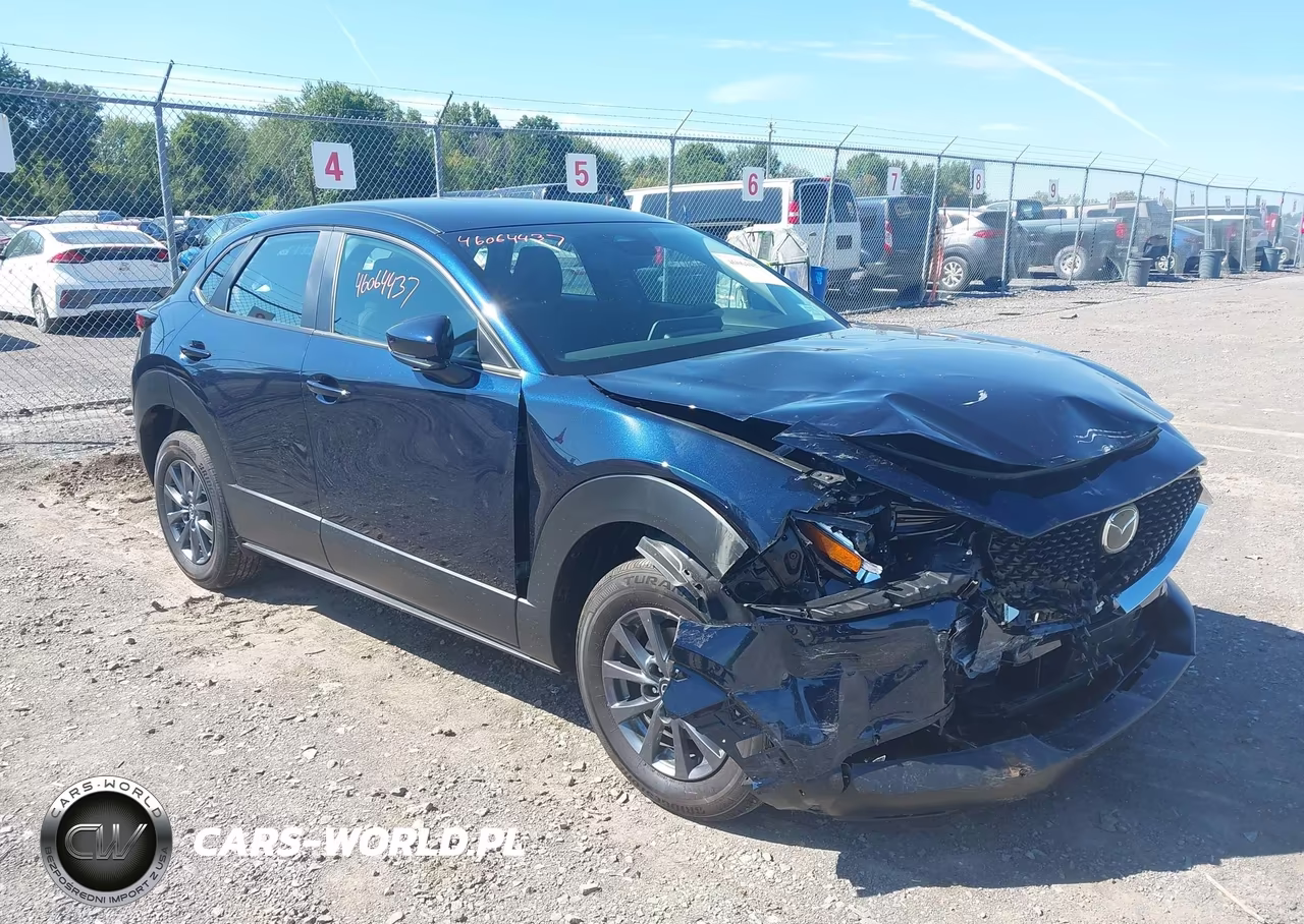 2026 Mazda Cx-30 2.5 S VIN:3MVDMBAL8TM147600 - 1
