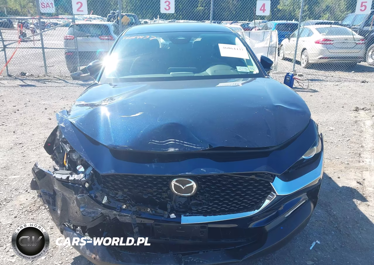 2026 Mazda Cx-30 2.5 S VIN:3MVDMBAL8TM147600 - 12