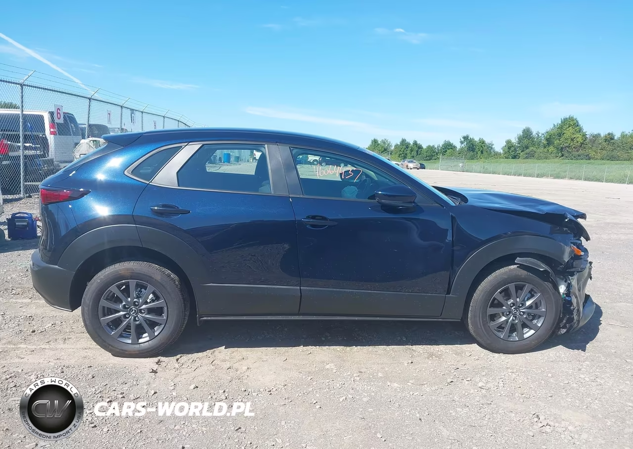 2026 Mazda Cx-30 2.5 S VIN:3MVDMBAL8TM147600 - 13