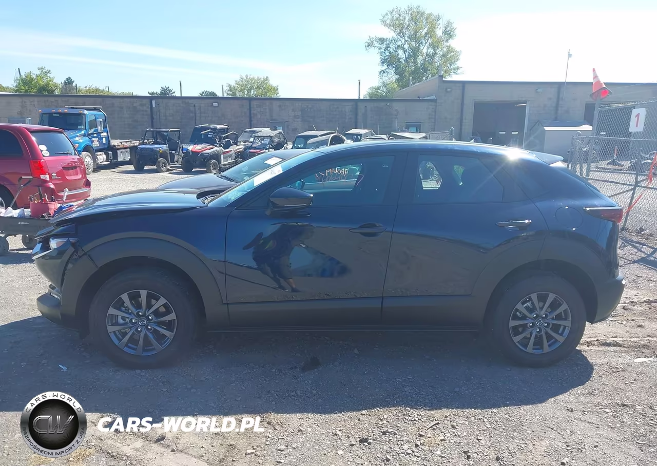 2026 Mazda Cx-30 2.5 S VIN:3MVDMBAL8TM147600 - 14