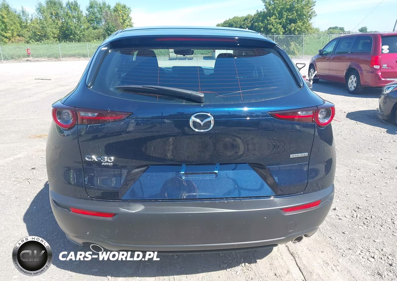 2026 Mazda Cx-30 2.5 S VIN:3MVDMBAL8TM147600 - 16