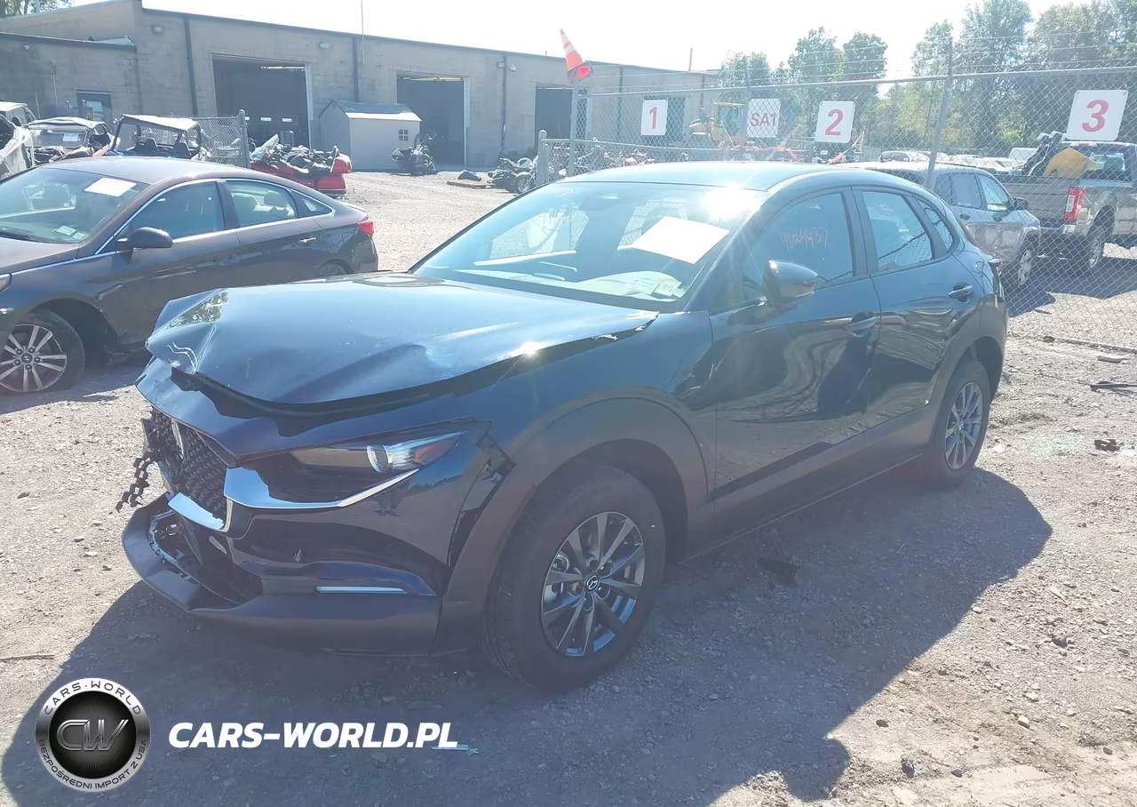 2026 Mazda Cx-30 2.5 S VIN:3MVDMBAL8TM147600 - 2