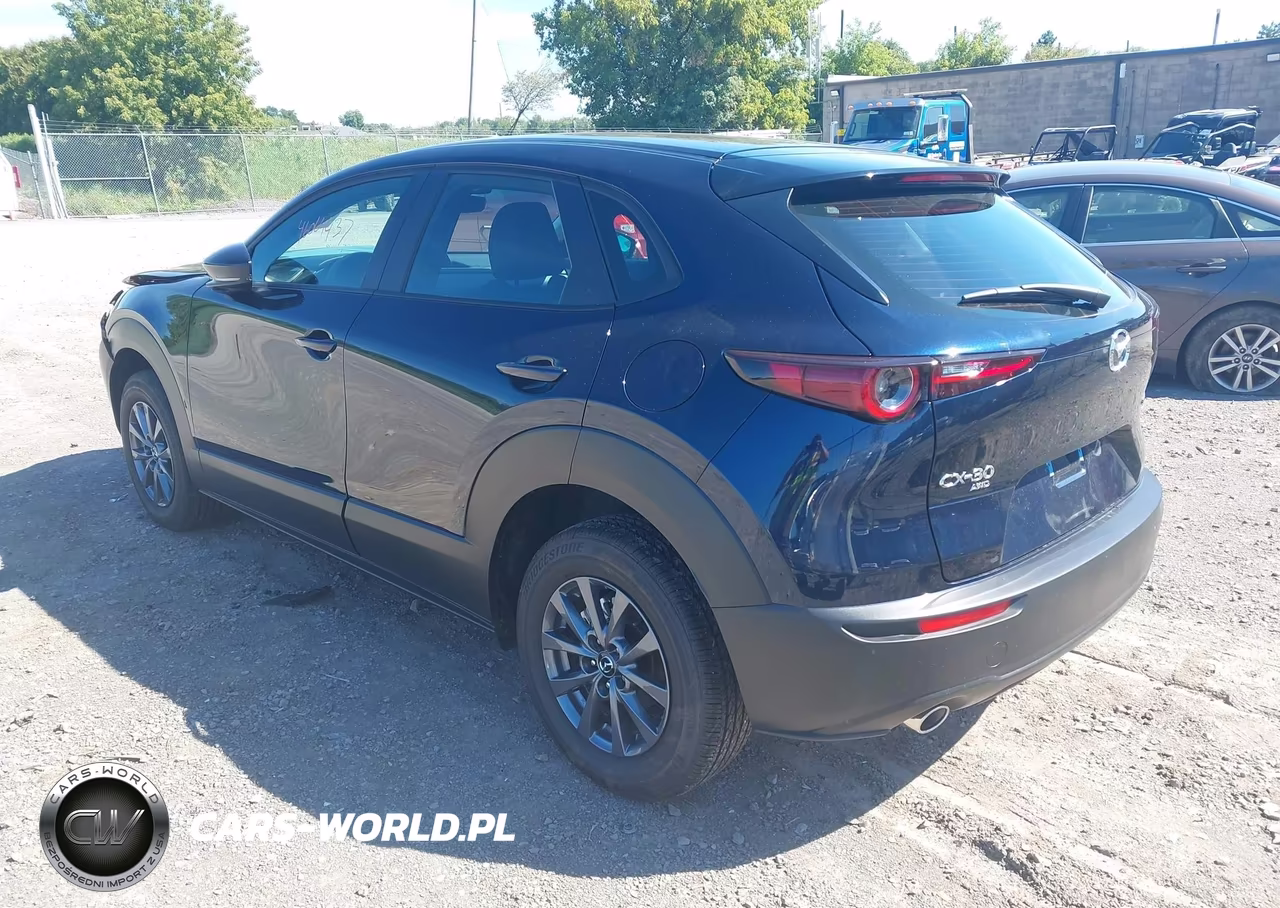 2026 Mazda Cx-30 2.5 S VIN:3MVDMBAL8TM147600 - 3