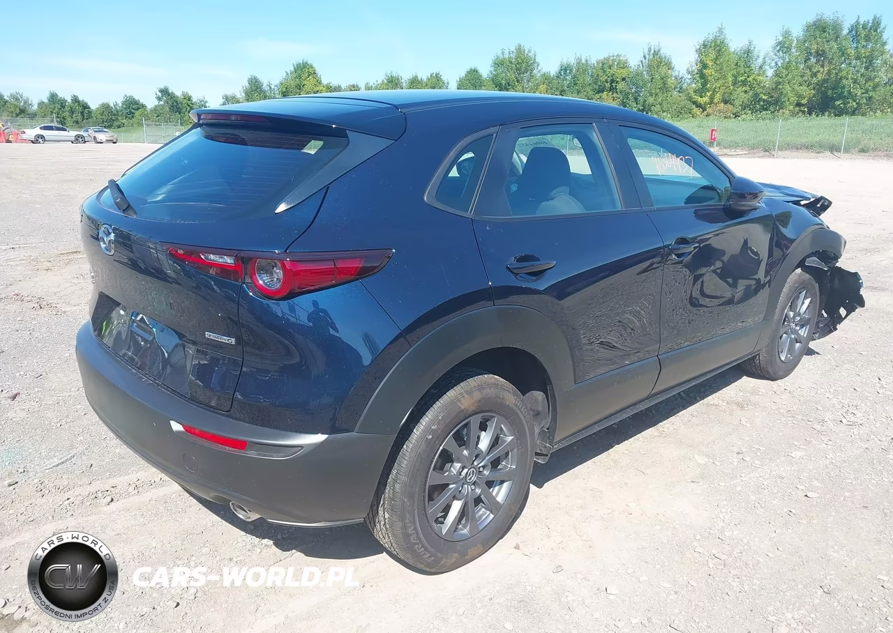 2026 Mazda Cx-30 2.5 S VIN:3MVDMBAL8TM147600 - 4