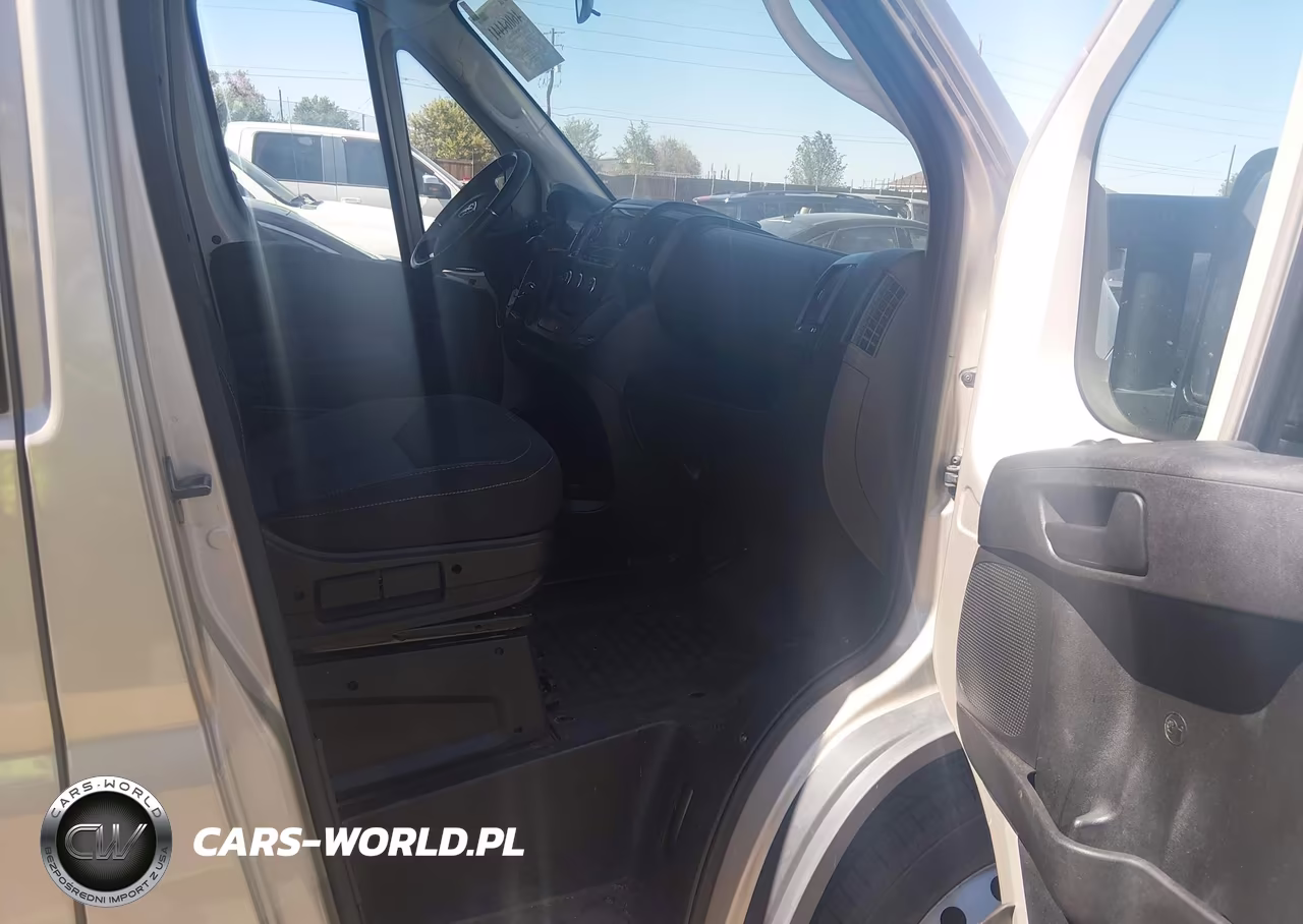 2018 Ram Promaster 1500 Low Roof 136 Wb VIN:3C6TRVAG1JE153434 - 5