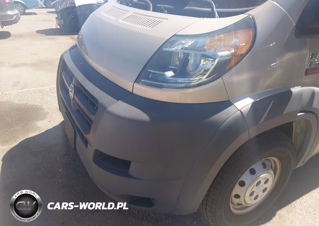 2018 Ram Promaster 1500 Low Roof 136 Wb VIN:3C6TRVAG1JE153434 - 6