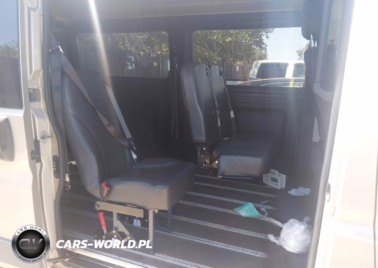 2018 Ram Promaster 1500 Low Roof 136 Wb VIN:3C6TRVAG1JE153434 - 8