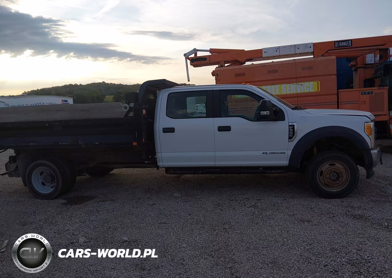 2017 Ford F-550 Chassis Xl VIN:1FD0W5HT7HED19903 - 13