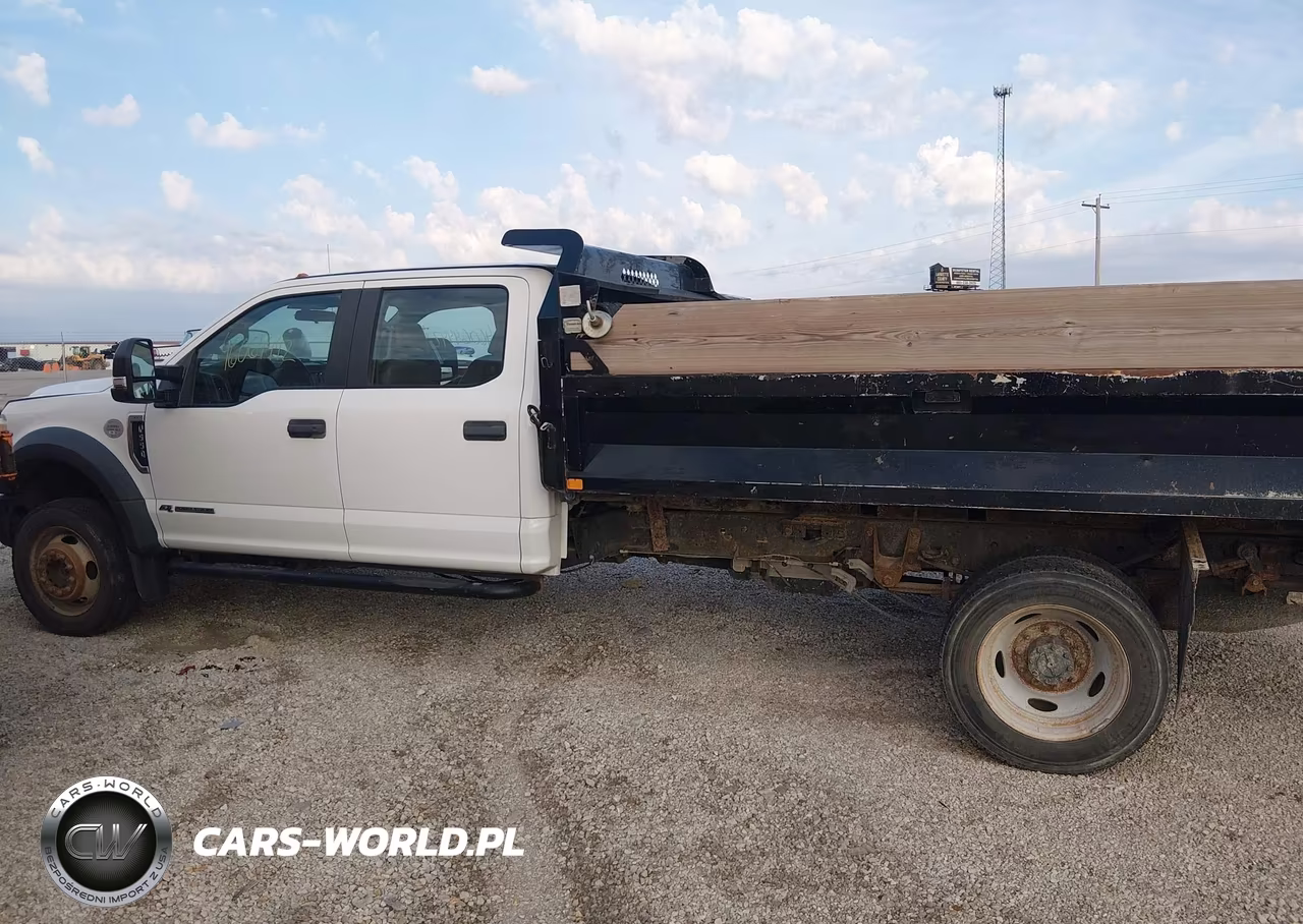 2017 Ford F-550 Chassis Xl VIN:1FD0W5HT7HED19903 - 14