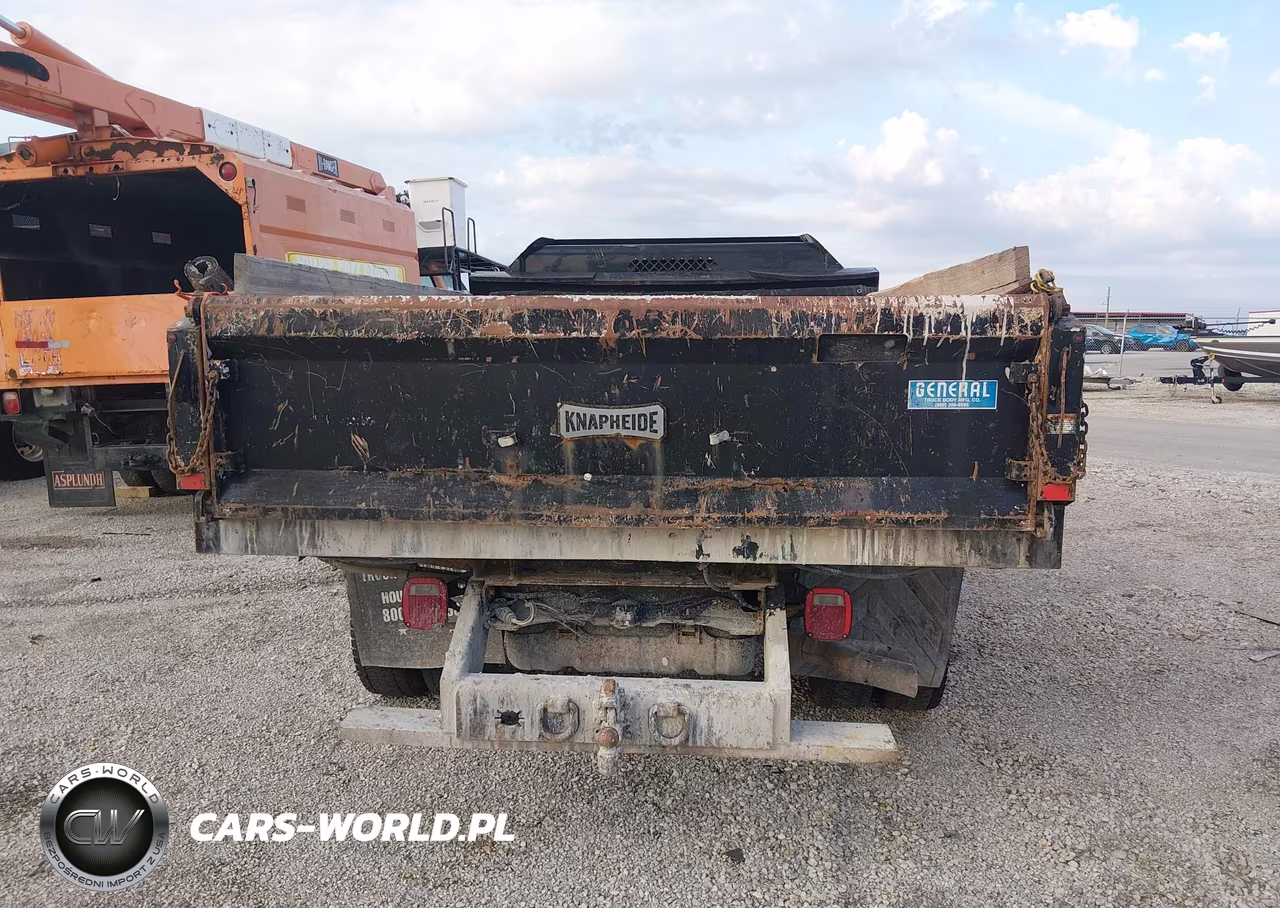 2017 Ford F-550 Chassis Xl VIN:1FD0W5HT7HED19903 - 15