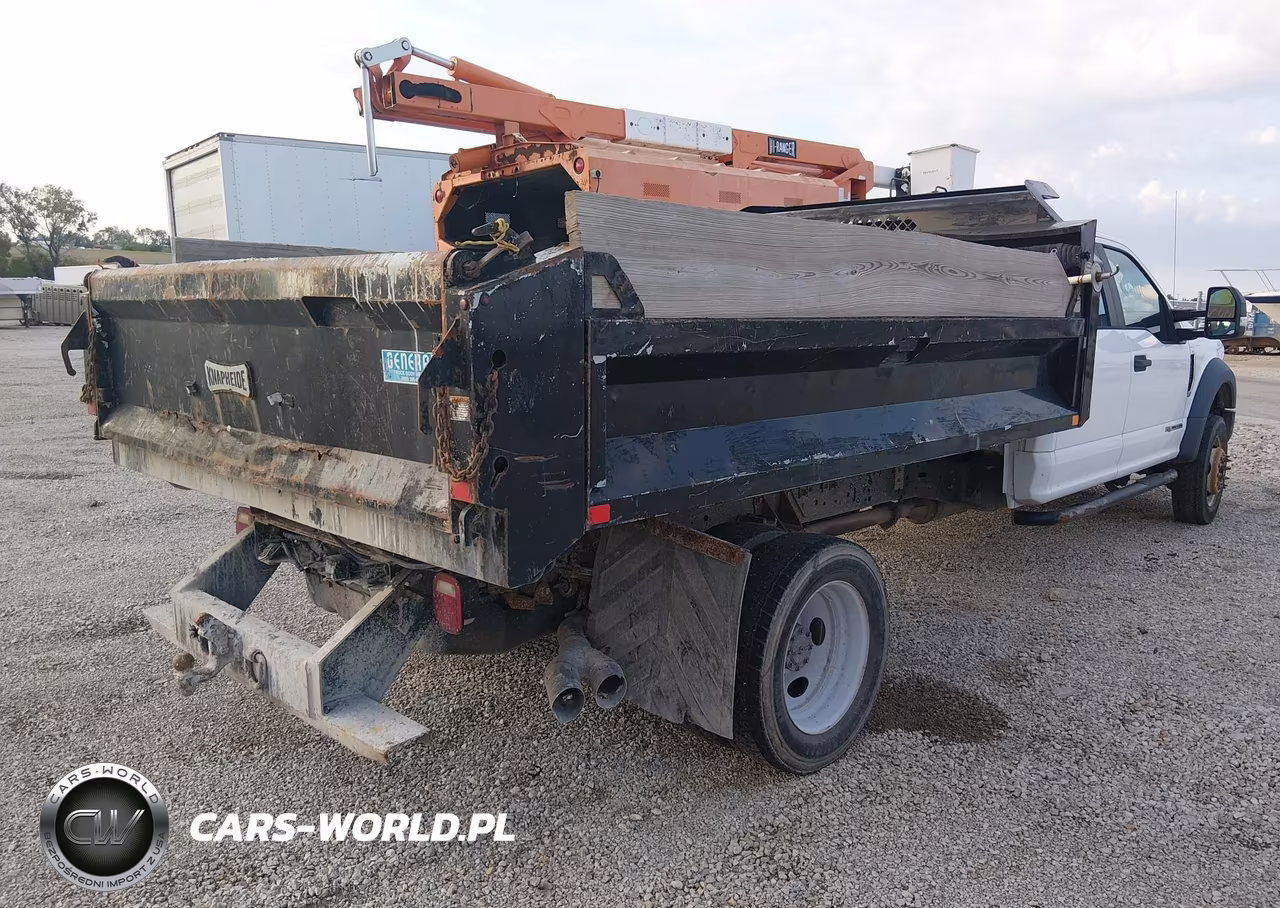 2017 Ford F-550 Chassis Xl VIN:1FD0W5HT7HED19903 - 4