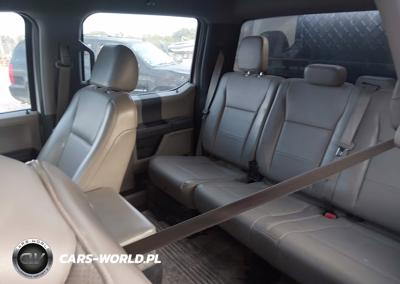 2017 Ford F-550 Chassis Xl VIN:1FD0W5HT7HED19903 - 7