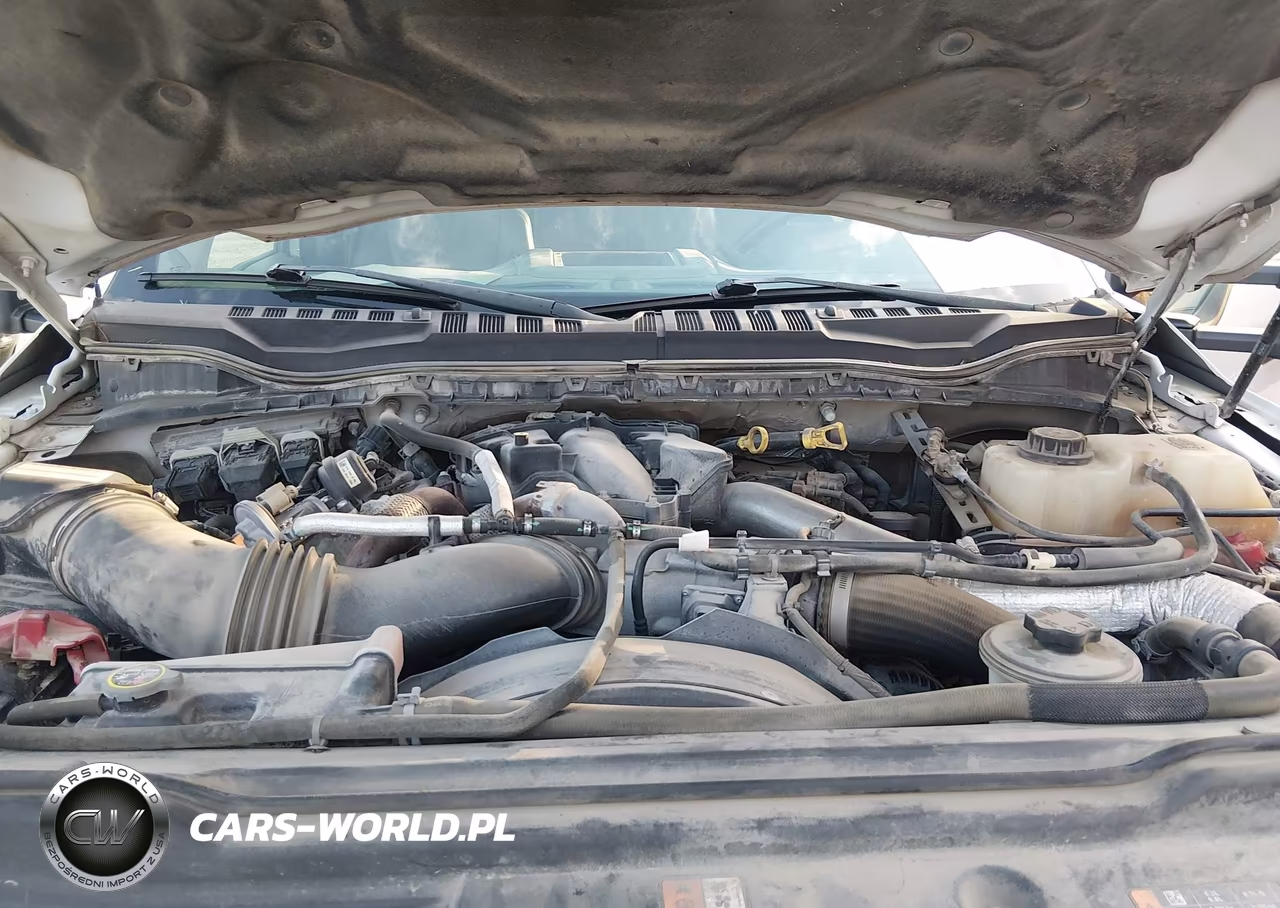 2017 Ford F-550 Chassis Xl VIN:1FD0W5HT7HED19903 - 9
