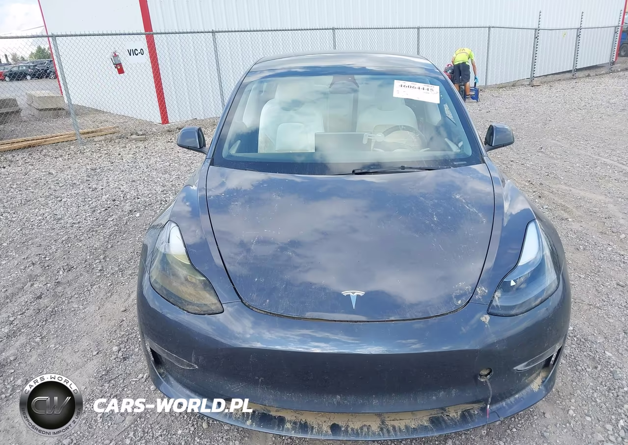 2023 Tesla Model 3 Rear-Wheel Drive VIN:5YJ3E1EA1PF669363 - 11