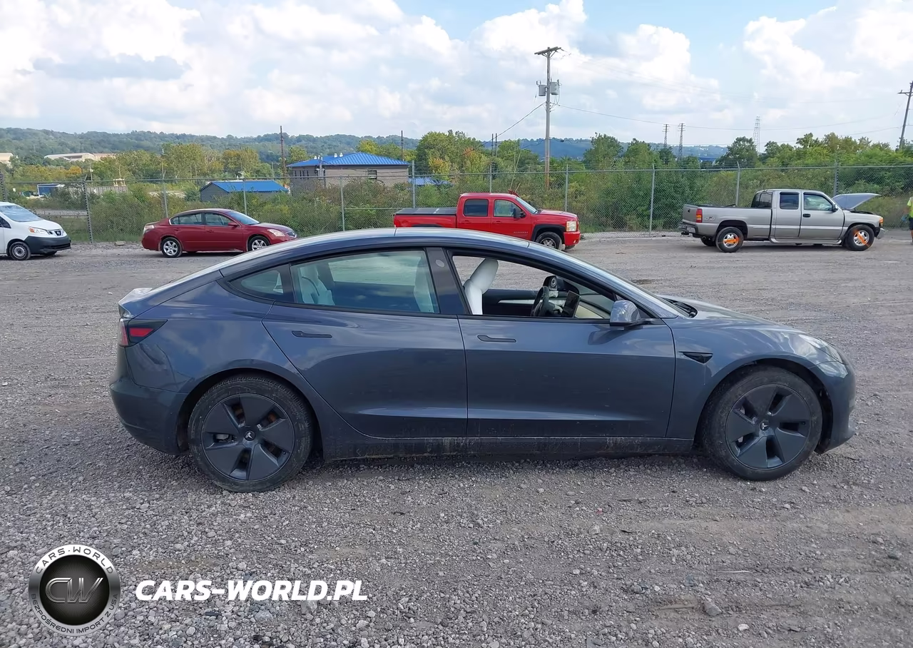 2023 Tesla Model 3 Rear-Wheel Drive VIN:5YJ3E1EA1PF669363 - 12