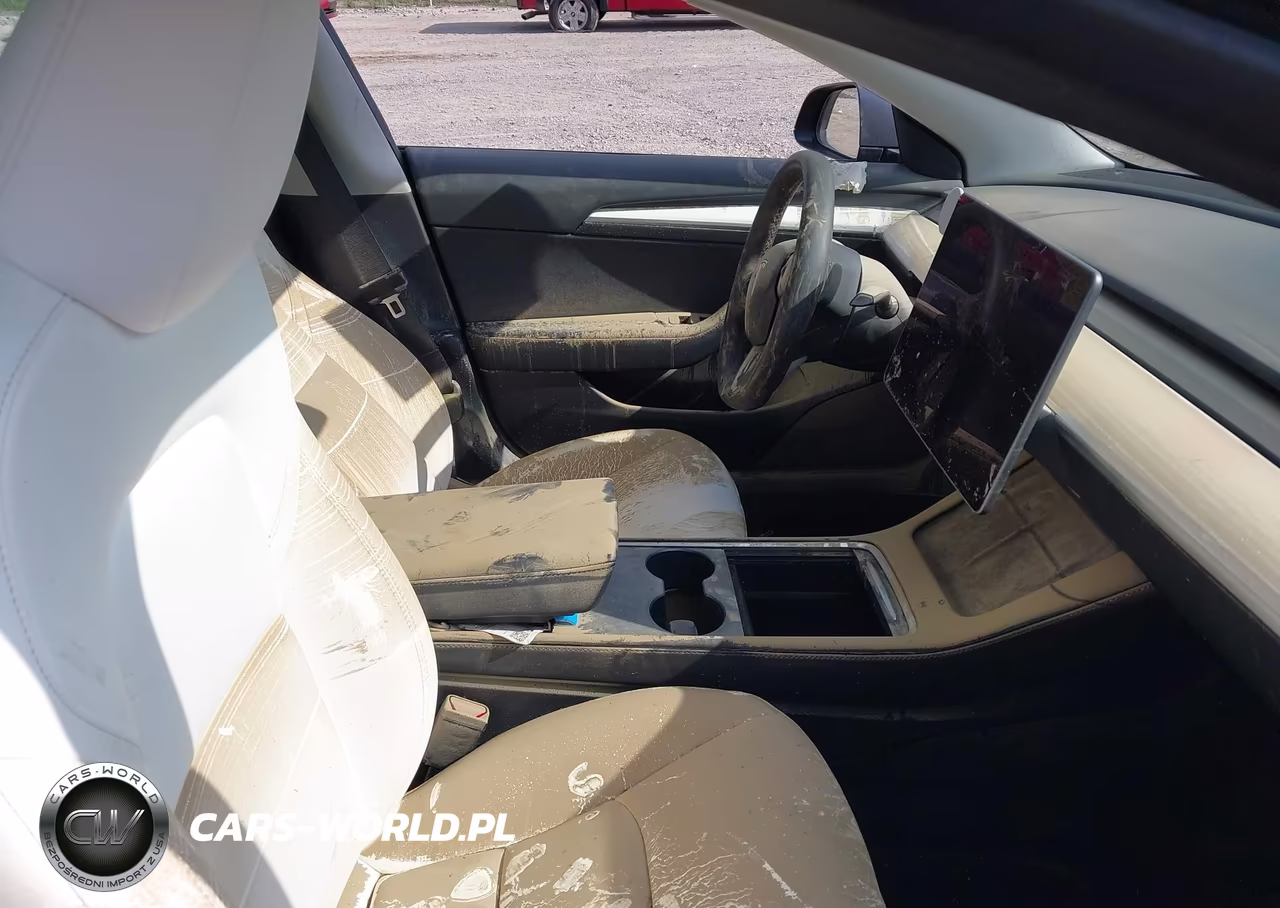 2023 Tesla Model 3 Rear-Wheel Drive VIN:5YJ3E1EA1PF669363 - 5