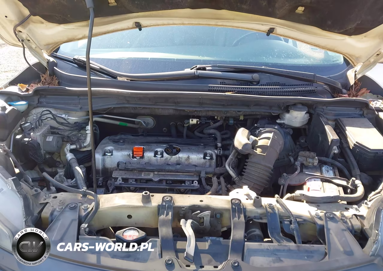 2013 Honda Cr-V Ex-L VIN:5J6RM3H70DL006488 - 10
