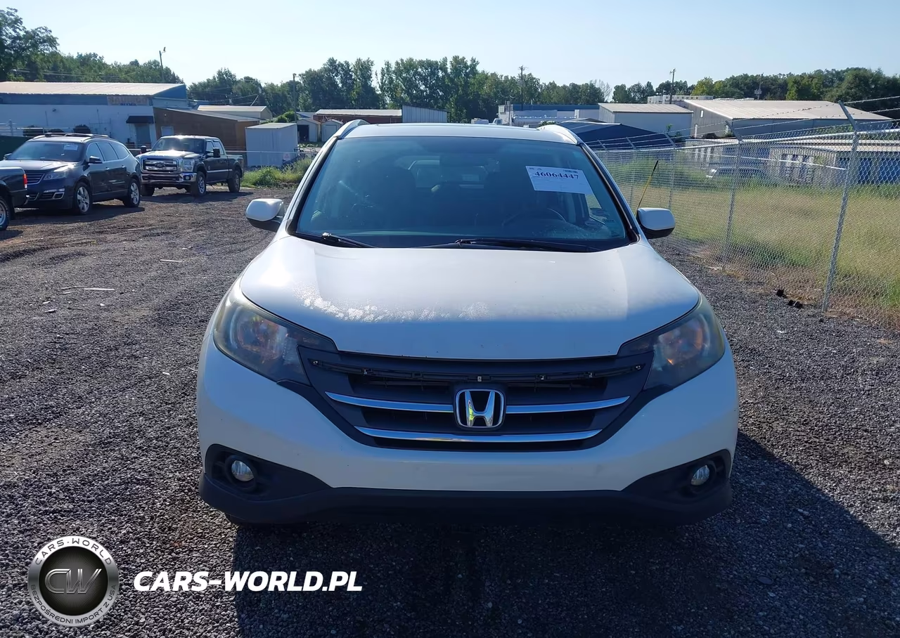 2013 Honda Cr-V Ex-L VIN:5J6RM3H70DL006488 - 12