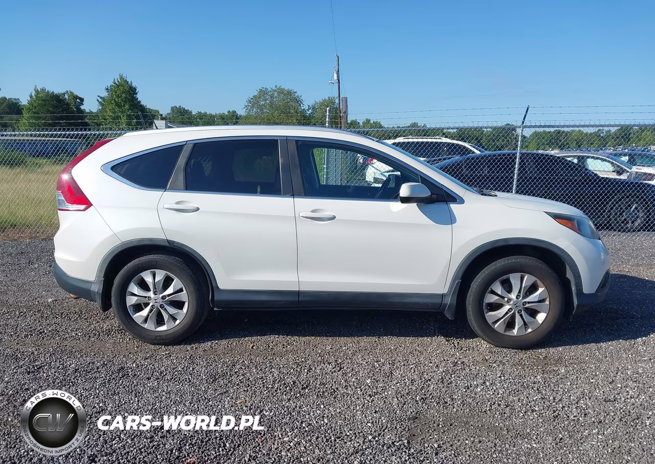 2013 Honda Cr-V Ex-L VIN:5J6RM3H70DL006488 - 13