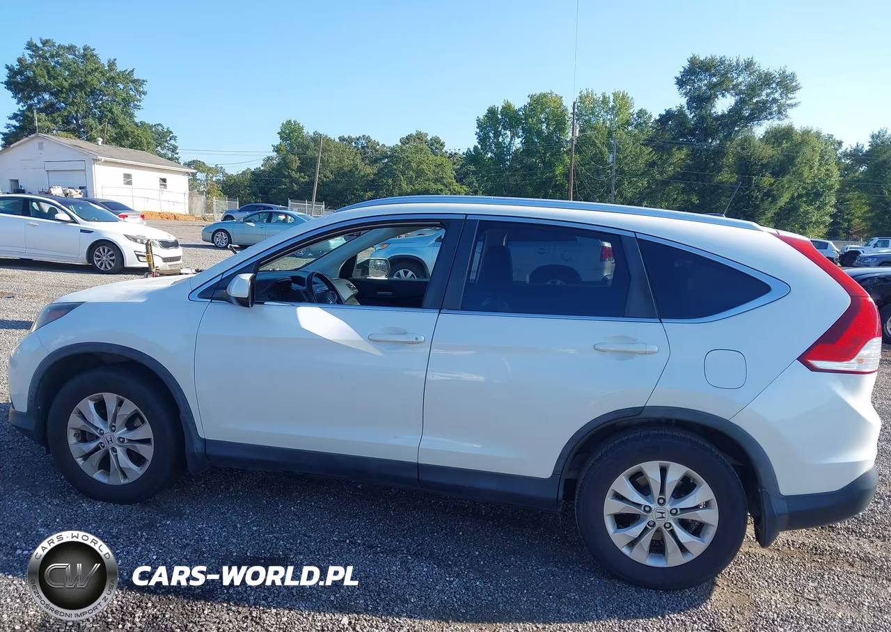 2013 Honda Cr-V Ex-L VIN:5J6RM3H70DL006488 - 14