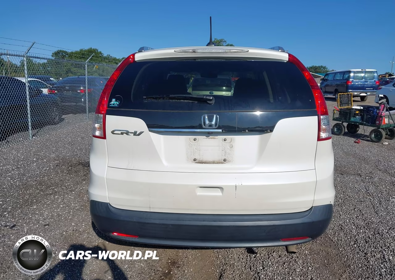 2013 Honda Cr-V Ex-L VIN:5J6RM3H70DL006488 - 16