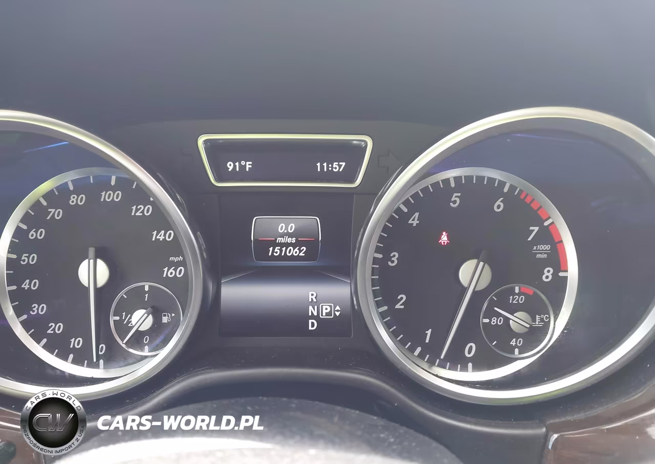 2014 Mercedes-Benz Ml 350 VIN:4JGDA5JB4EA424564 - 7