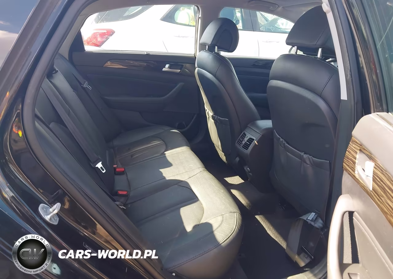 2016 Hyundai Sonata Limited VIN:5NPE34AF2GH265300 - 8