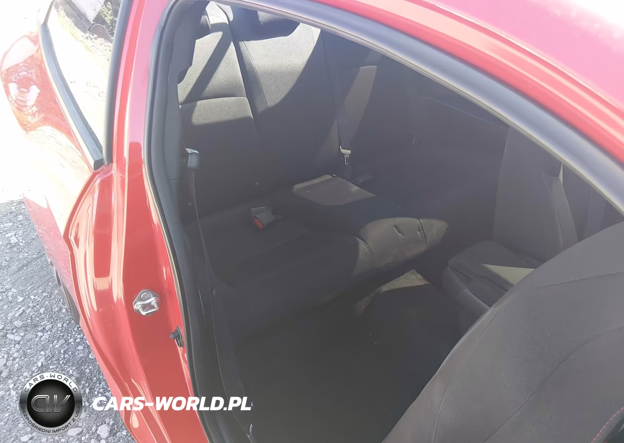 2019 Honda Civic Si VIN:2HGFC3A50KH754772 - 8