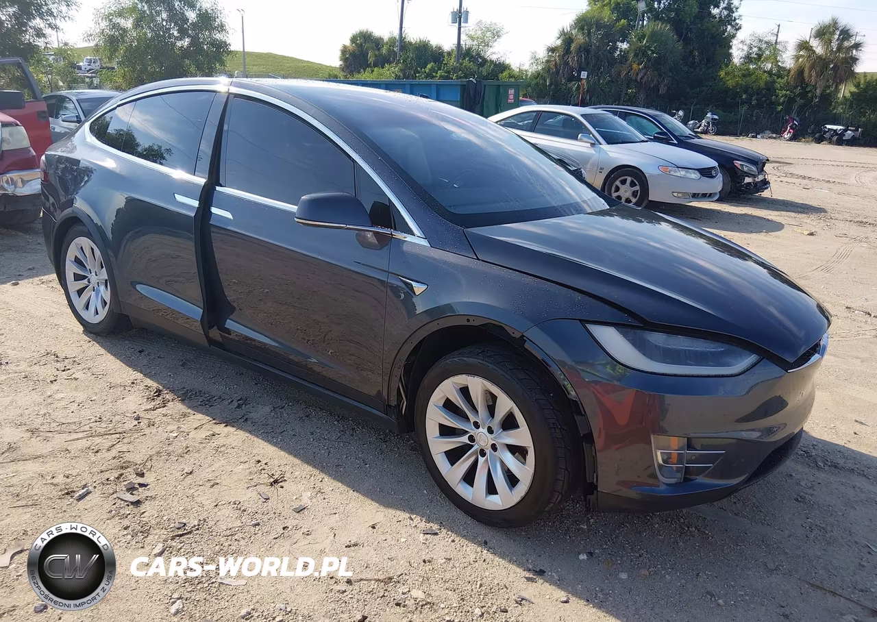 2018 Tesla Model X 100D-75D-P100D