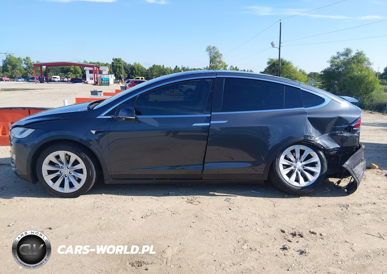 2018 Tesla Model X 100D-75D-P100D VIN:5YJXCBE21JF120100 - 13