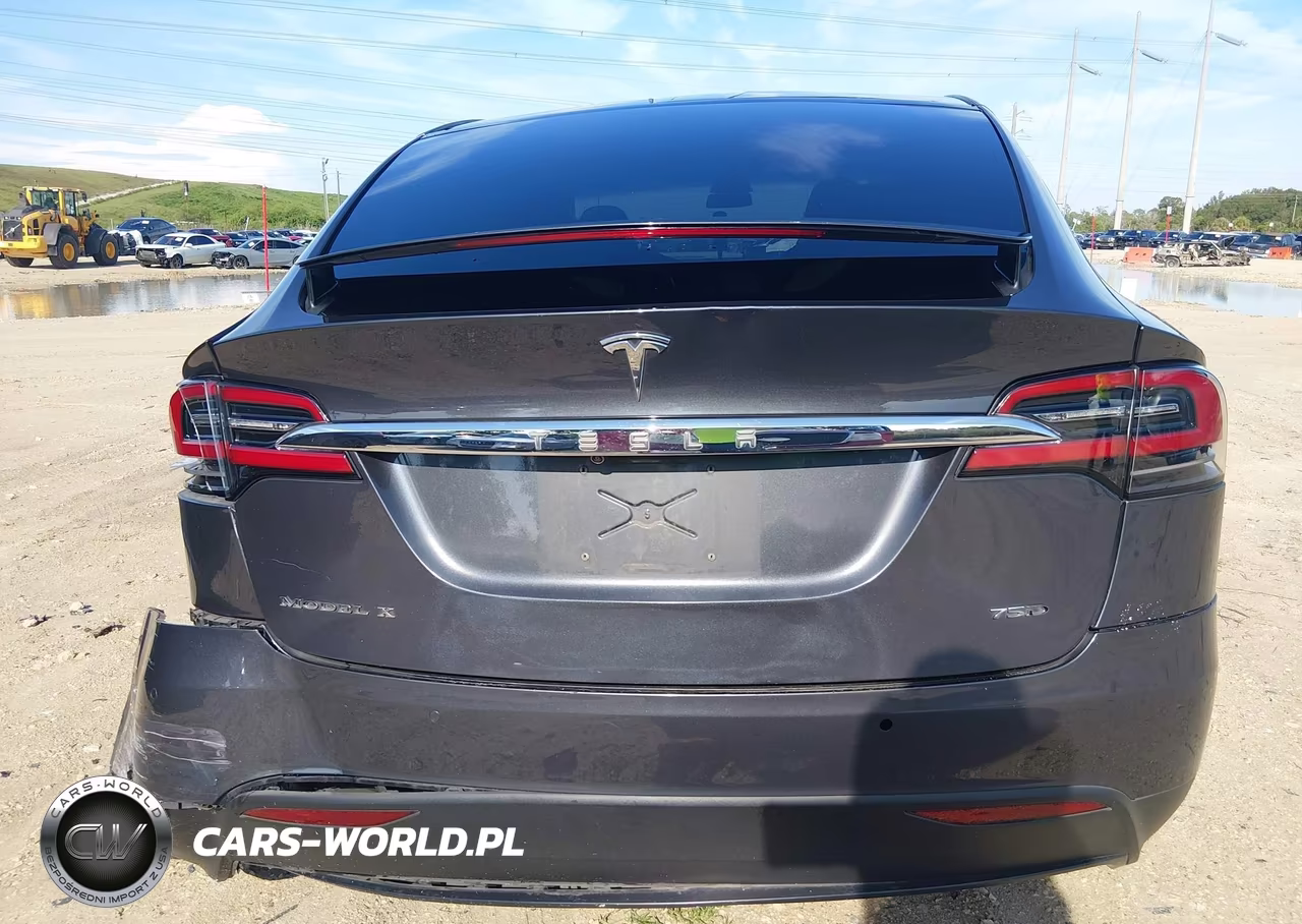 2018 Tesla Model X 100D-75D-P100D VIN:5YJXCBE21JF120100 - 15