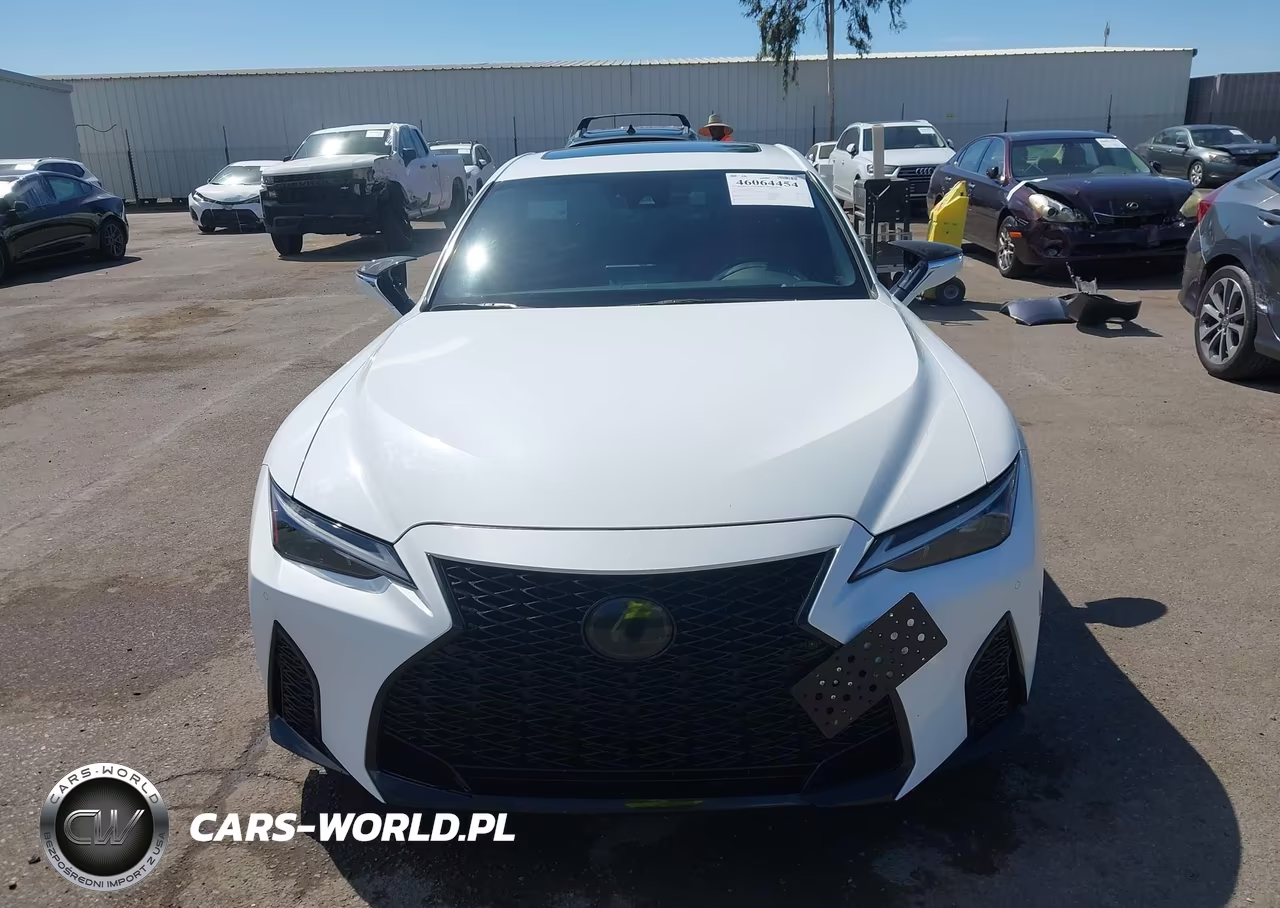 2023 Lexus Is 350 F Sport VIN:JTHGZ1B28P5065022 - 13
